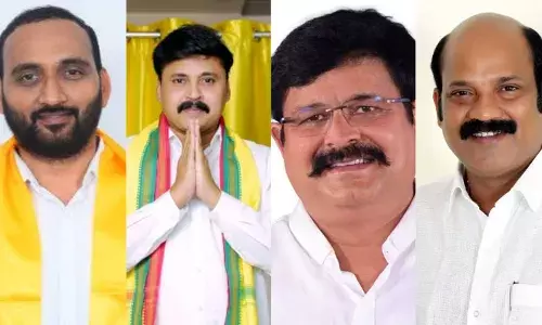From US entrepreneurs to AP politicians: 4 NRIs from TDP enter Assembly as MLAs