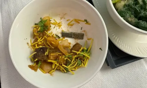 Air India confirms incident of blade-like metal in passengers food
