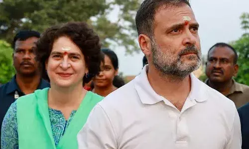 Rahul Gandhi retains Rae Bareli, Priyanka Gandhi Vadra to contest from Wayanad
