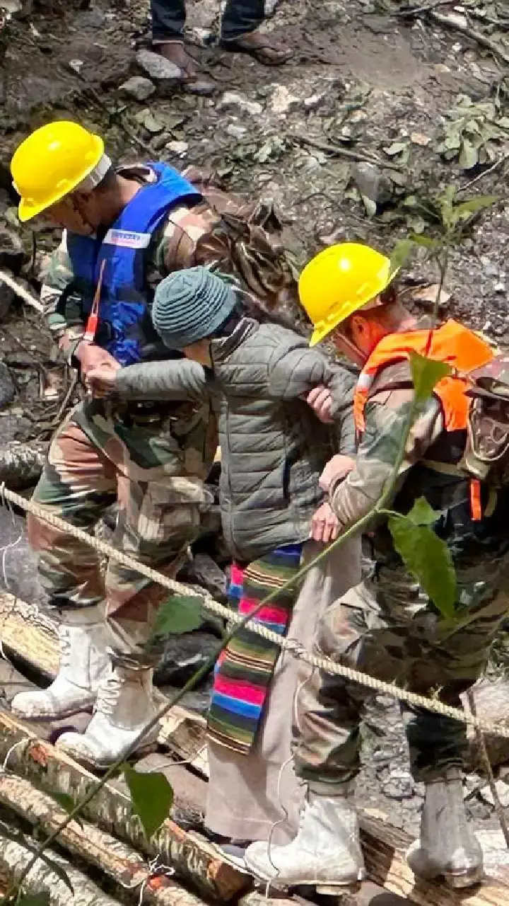 1200 tourists stranded in Sikkim, to be evacuated