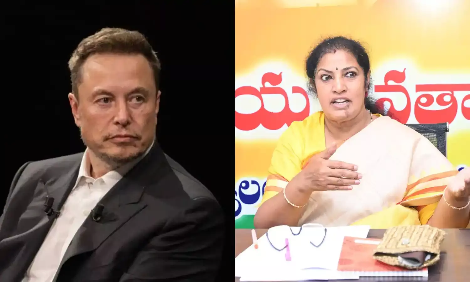 EC should invite Elon Musk to attempt hacking EVMs: AP BJP chief Purandeswari