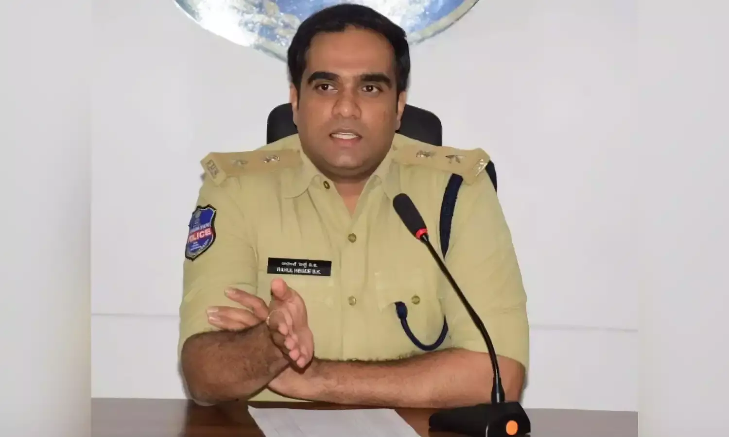 Telangana police rejig: 28 IPS officers transferred; Rahul Hegde is new DCP, traffic, Hyderabad