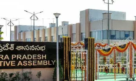 AP Assembly sessions from June 21; Jagan likely to attend