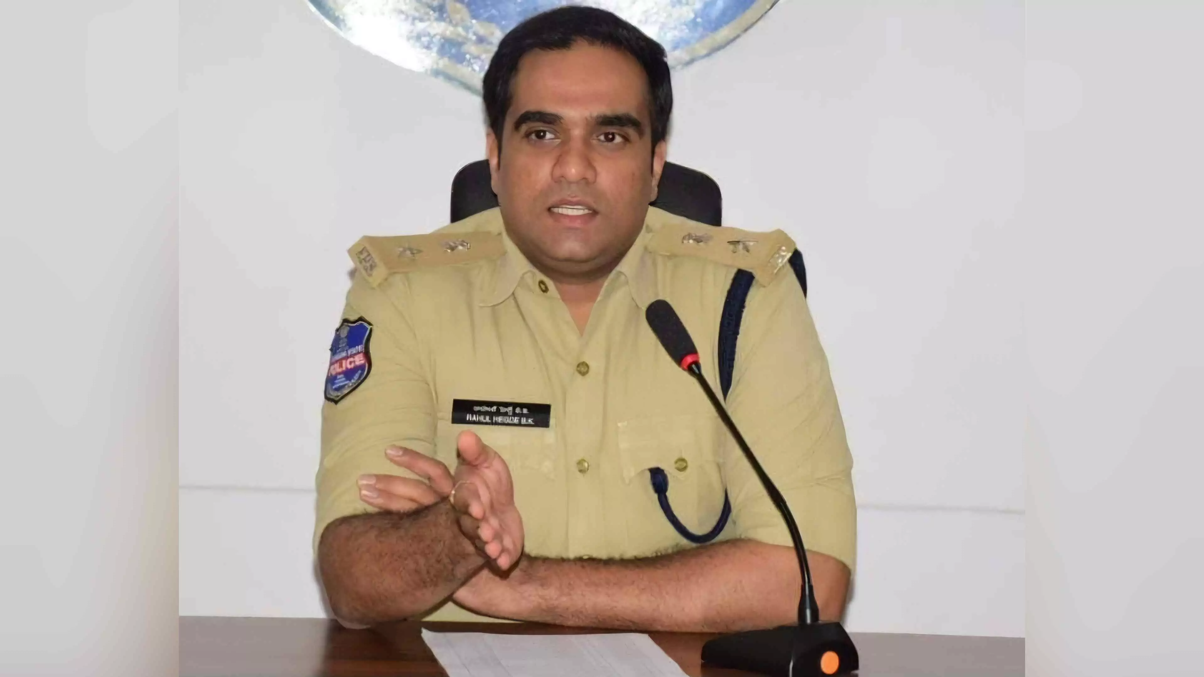 Telangana police rejig: 28 IPS officers transferred; Rahul Hegde is new DCP, traffic, Hyderabad Telangana police rejig: 28 IPS officers transferred; Rahul Hegde is new DCP, traffic, Hyderabad