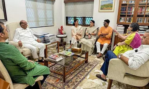 TMC MPs meet SEBI officials, seek probe into stock market manipulation