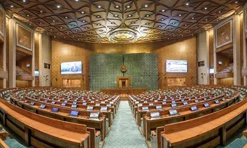 Lok Sabha speaker post: Speculation of āelectionā rattles alliance partners; BJPās choice might prevail