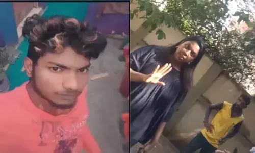 YSRCP Rajya Sabha MP Masthan Raoās daughter held in hit and run case in Chennai