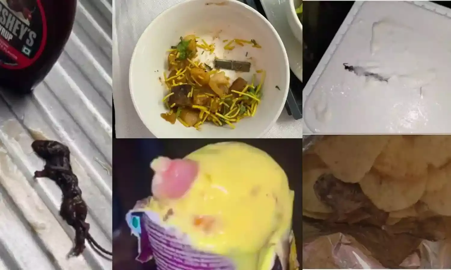 From Dead rat to Human finger in Ice cream: Food contamination is a real worry