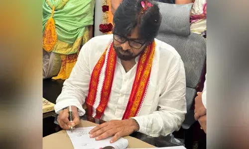 Andhra Pradesh: Pawan Kalyan assumes charge as Deputy CM