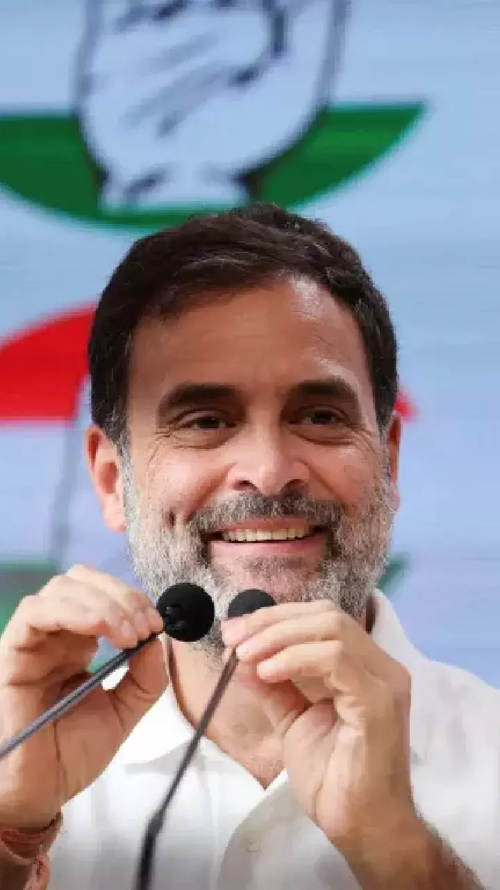 Rahul Gandhi turns 54