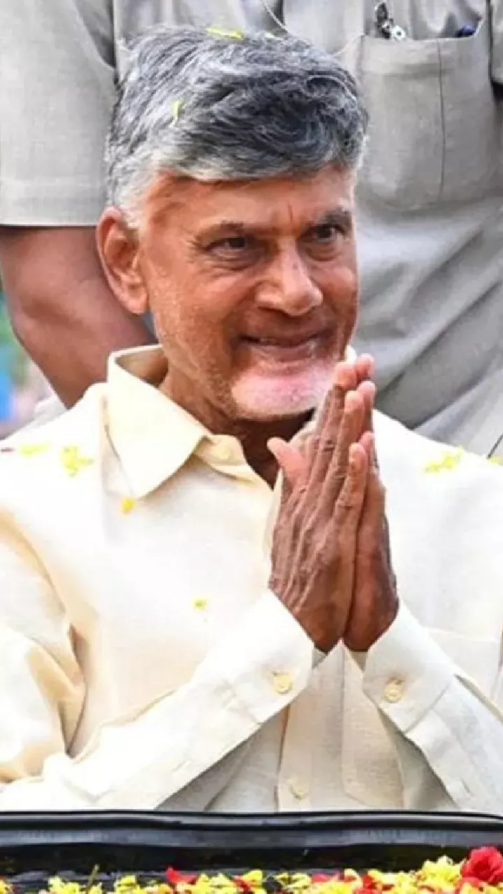 AP CM Chandrababu Naidu to visit Amaravati on Thursday