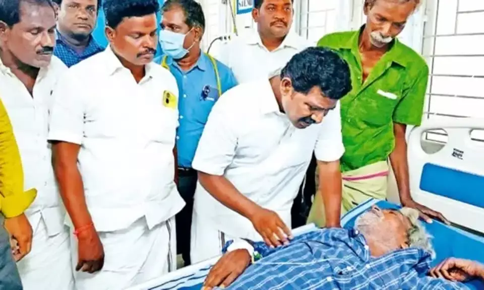 Death toll goes up to 29 in Tamil Nadus hooch tragedy