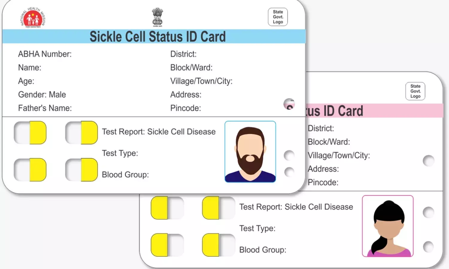 World Sickle Cell Day: Over 3 crore Indians screened, 1 crore ID cards distributed since 2023