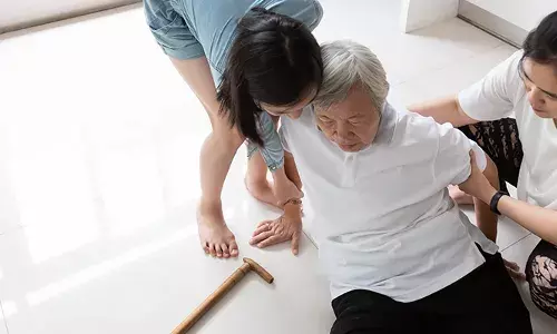 Explainer: Why ‘fall risk’ evaluation is crucial for elderly population?