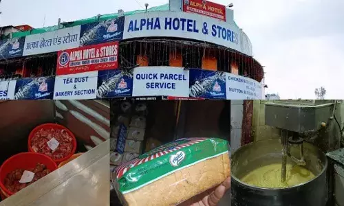 Improper meat storage, semi-prepared food: Alpha Hotel, Secunderabad found violating food safety standards