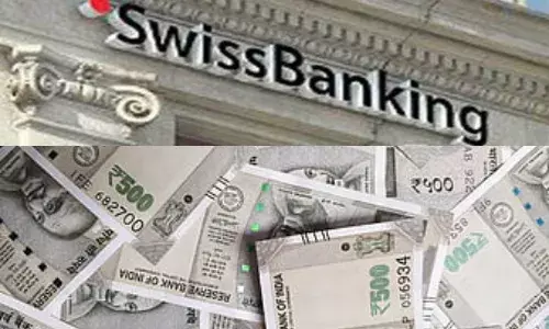 Indians funds in Swiss banks plunge 70 pc, hit four-year low of Rs 9,771 cr