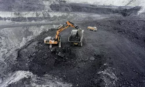 Telangana urges Centre for direct allocation of coal blocks to Singareni Collieries