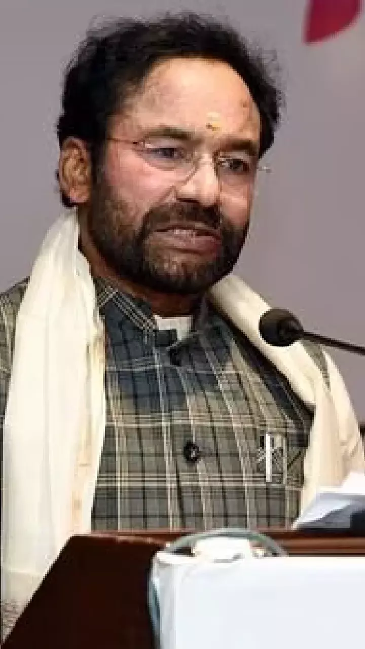 G Kishan Reddy asks for faster clearance of coal blocks