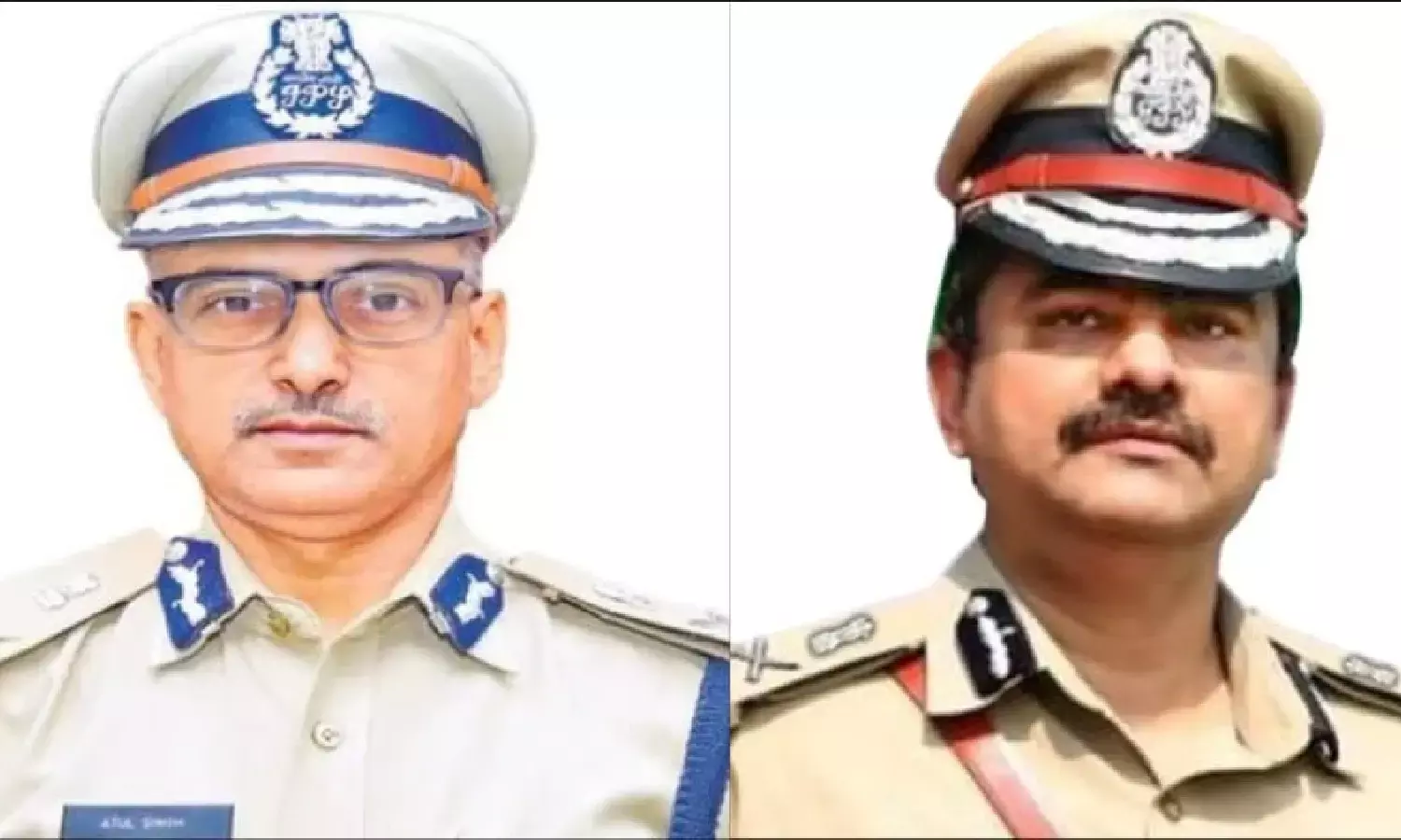 Andhra police rejig: Three IPS officers transferred; Atul Singh appointed ACB chief