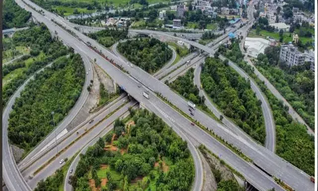 Citizen Journalism: Need for another ring road unjustified; RRR might benefit elite, harm rural lives