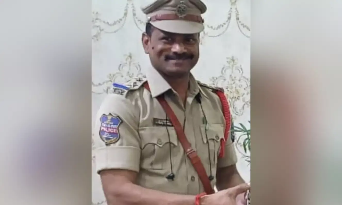 ACB arrests Suraram police inspector with Rs 3 lakhs bribe