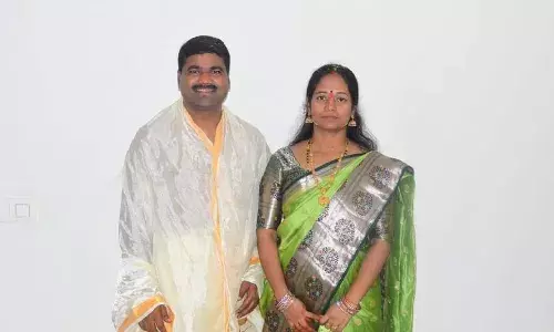 Choppadandi MLA Medipalli Satyams wife dies by suicide