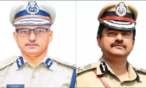 Andhra police rejig: Three IPS officers transferred; Atul Singh appointed ACB chief