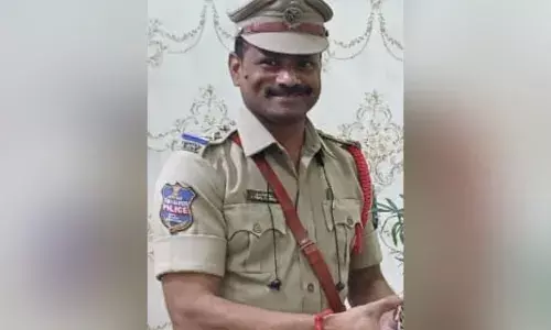 ACB arrests Suraram police inspector with Rs 3 lakhs bribe