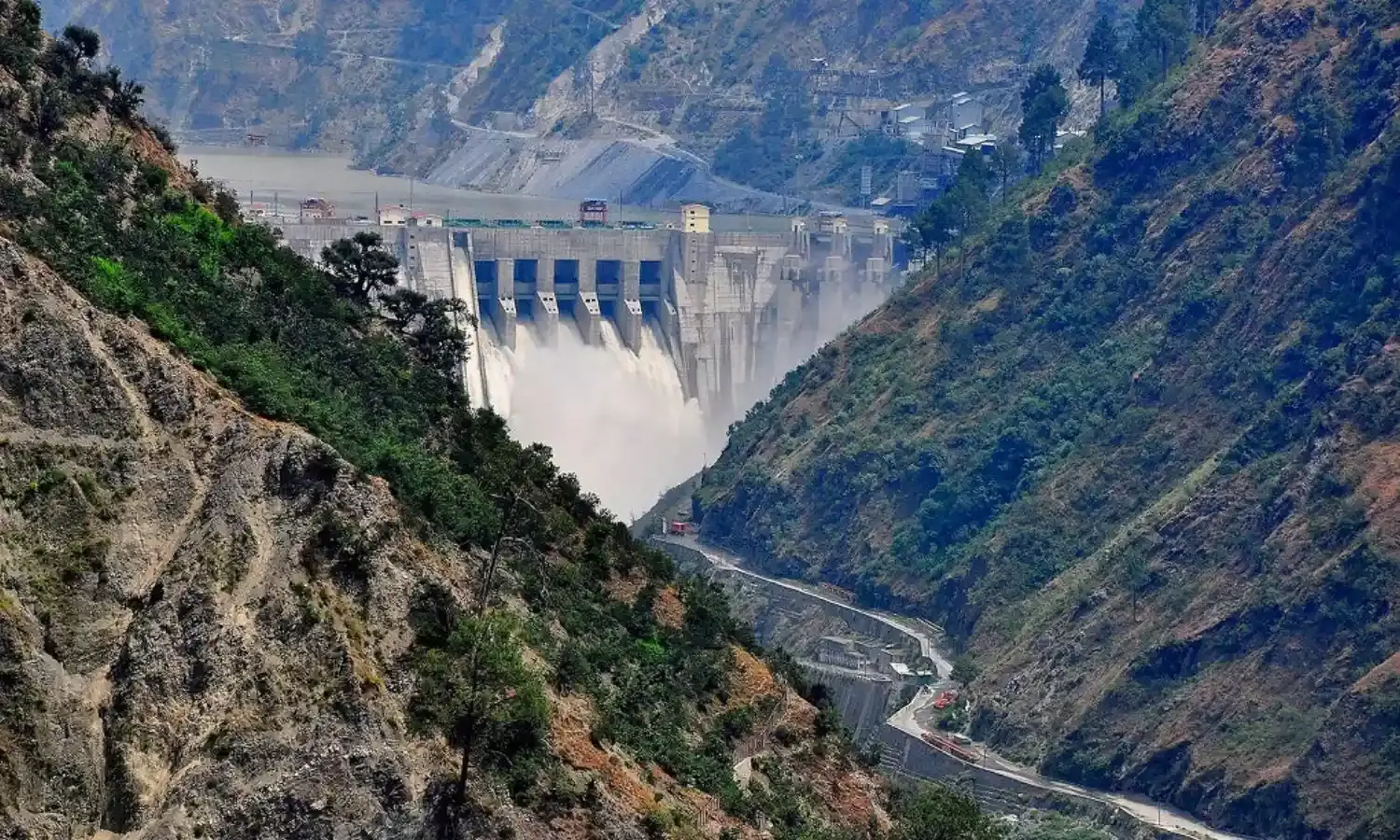 Indus Water Treaty: Pak delegation in Jammu to inspect two power projects