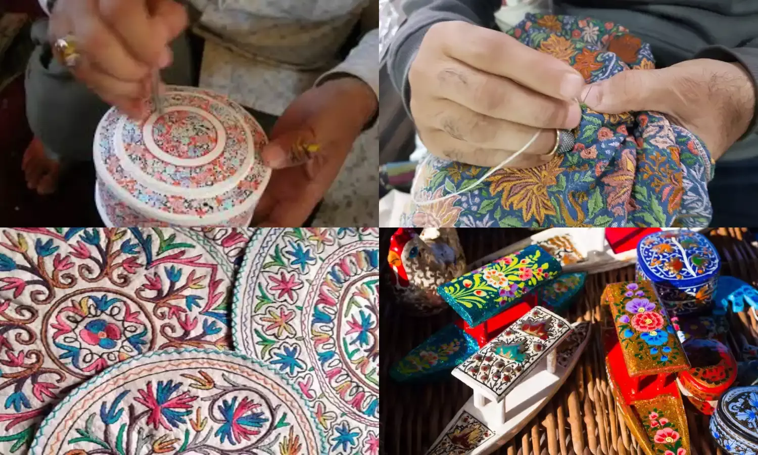 Srinagar recognised as World Craft City