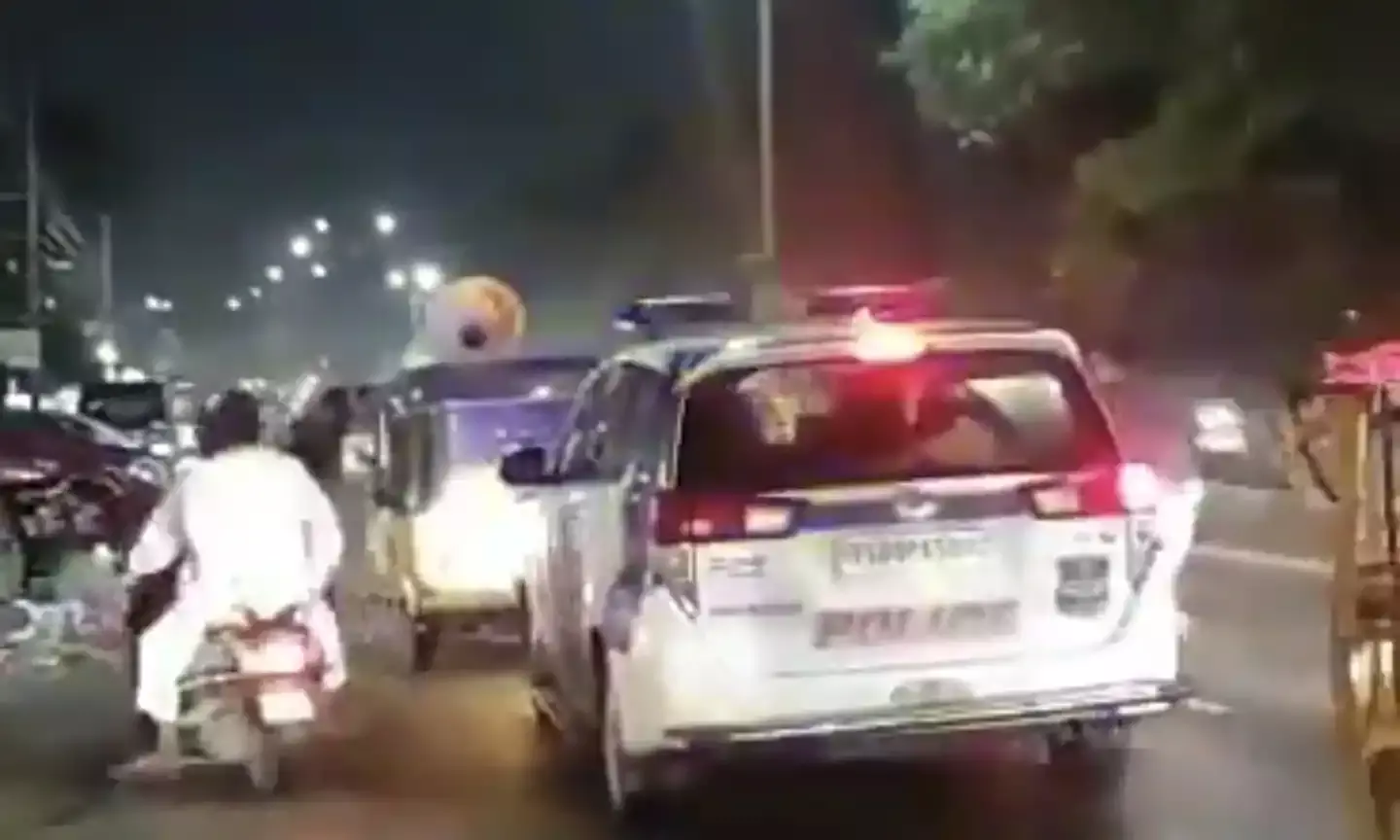 No friendly police, only Lathi charge police: Old City cops warn on shops opening after 11 pm