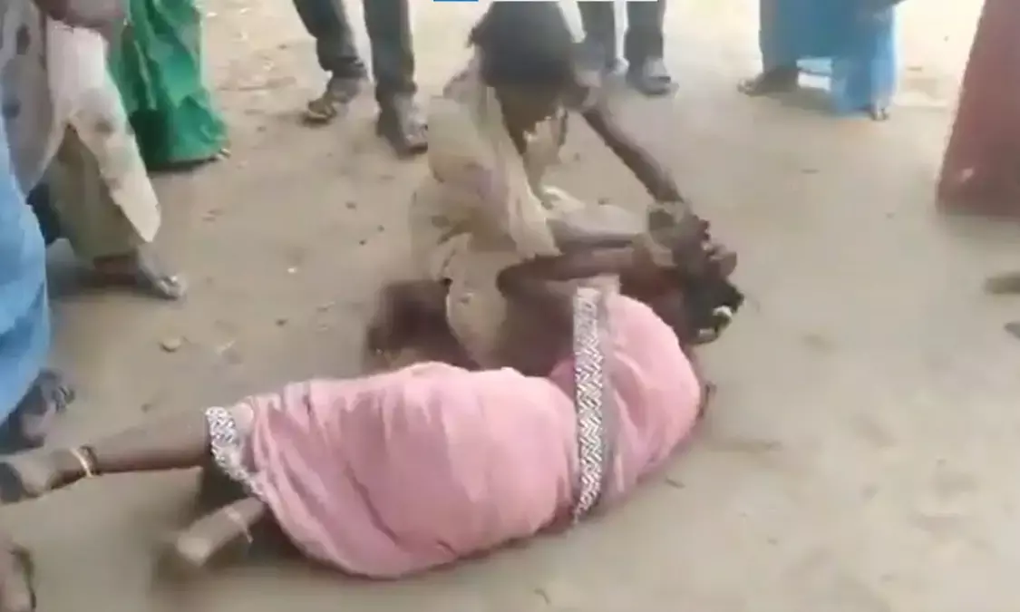 Telangana govt assures help to tribal woman tortured by four persons
