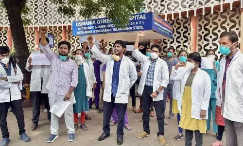 Hyderabad: TMCEWU calls for ‘Chalo DME’ on July 3 against non-payment of full remuneration