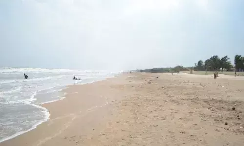 Andhra police temporarily close two beaches in Bapatla after six drowning deaths