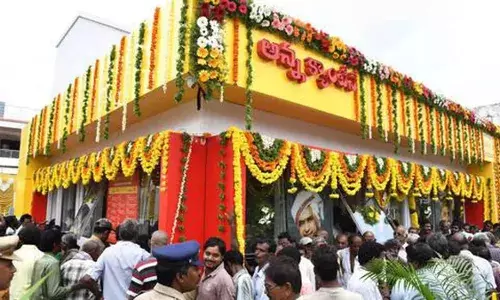 The Fall and Rise of Anna Canteens: From shutdown under YSRCP to revival by TDP in 2024