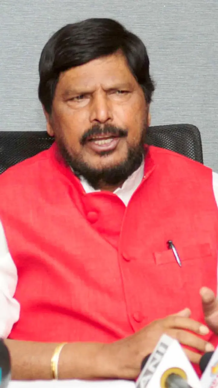 Ramdas Athawale advocates caste census
