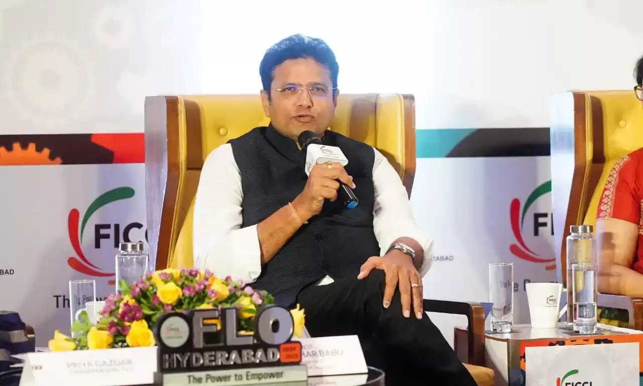 Telangana soon to have first MSME policy among states