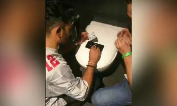 Run bulldozers on drugs-linked pubs, make Pune narcotics-free: Shinde to cops after viral video