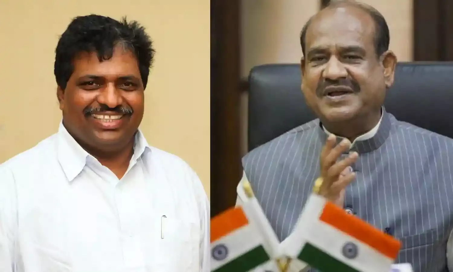 Om Birla Vs K Suresh: Lok Sabha prepares for landmark election for speaker’s post