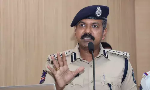 Cyberabad Traffic Police plan to ferry IT employees to offices to avoid gridlocks: Jt CP Joel Davis