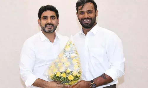 After Lokeshās assurance, Hanuma Vihari ready to play again for AndhraĀ cricketĀ team