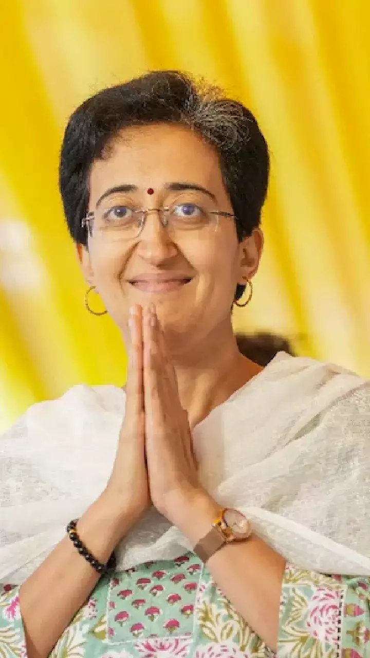 Water Minister Atishi hospitalised due to hunger strike