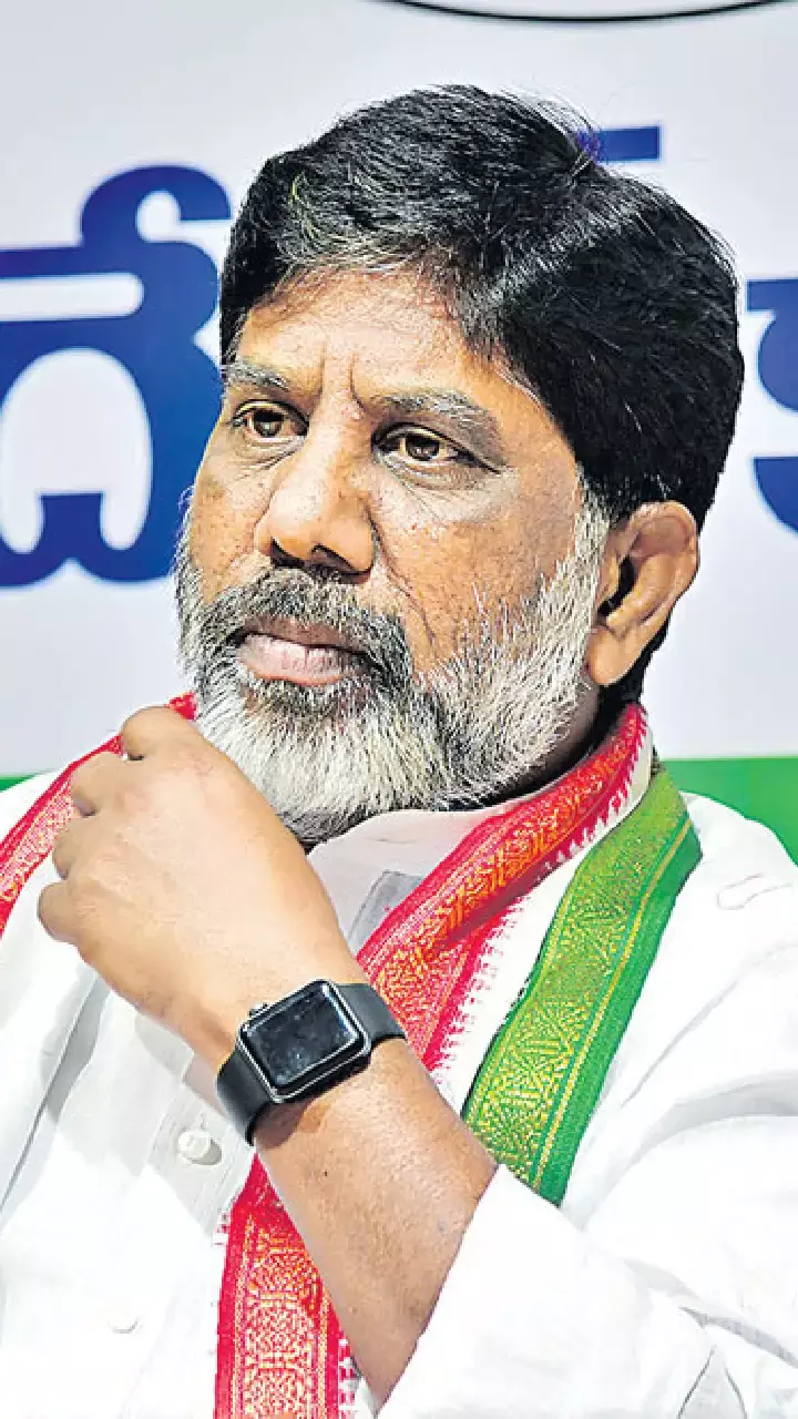Telangana to be a drug free society, Bhatti