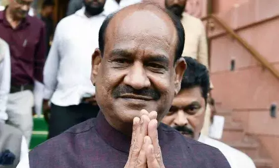 YSRCP likely to support NDAs Om Birla in Lok Sabha Speaker election