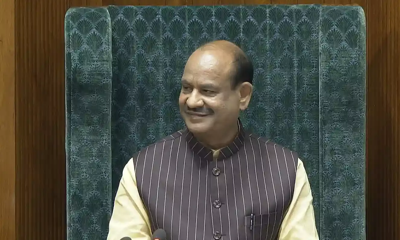 Om Birla elected Lok Sabha Speaker again; defeats INDIA bloc’s nominee K Suresh