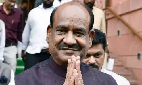 YSRCP likely to support NDAs Om Birla in Lok Sabha Speaker election