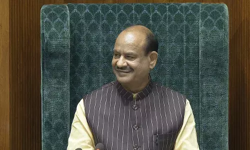 Om Birla elected Lok Sabha Speaker again; defeats INDIA blocās nominee K Suresh