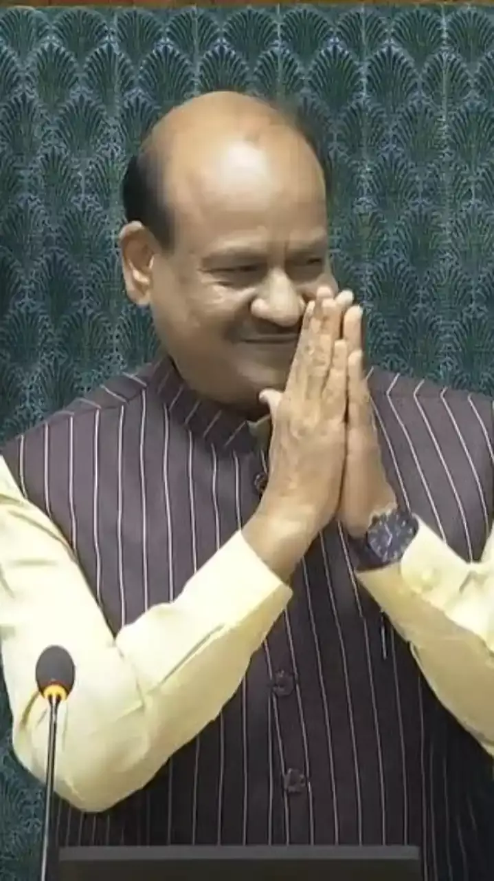 Birla as LS speaker will play big role in House