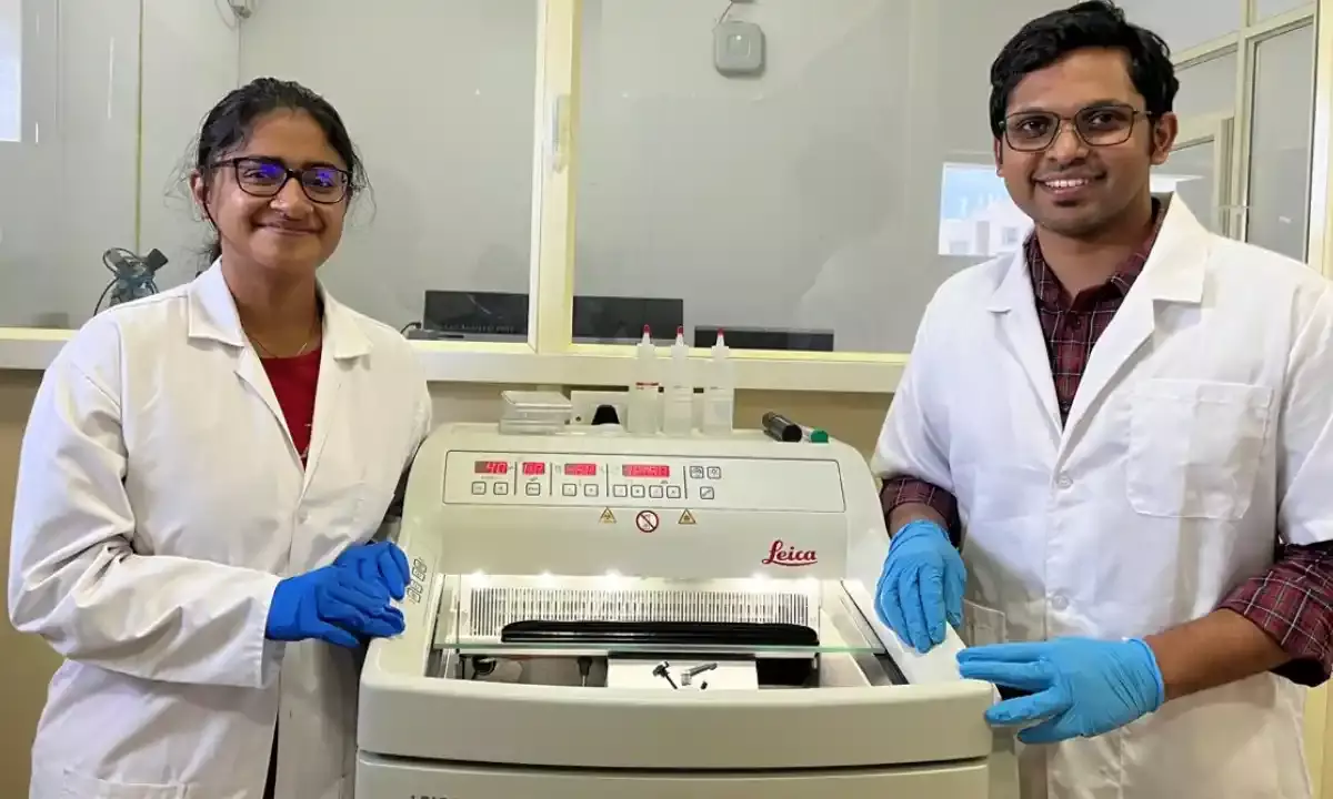 IISc researchers design novel 3D hydrogel culture to study TB infection and treatment