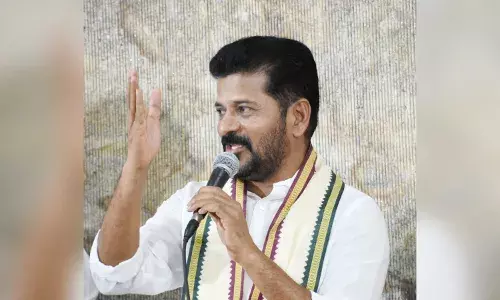 Revanth Reddy urges party to appoint new head for Telangana Congress unit